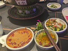 -额尔敦传统涮(公园西路店)