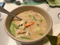 -帕蓝·暹罗料理(大学路店)