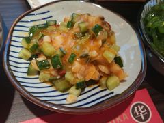 -仙隐小鹿中華の日料(荣民龙首广场店)