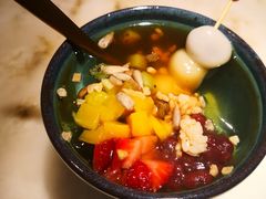 手工冰粉-锦府盐帮·李宅(领展购物广场中关村店)