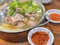 -正宗苏稽毛哥跷脚牛肉总店