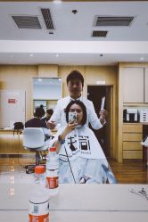 -THE LOG SALON 记录