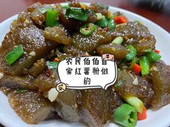 -小乡小镇·传承桐庐土菜·老板亲自烧的菜