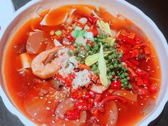 毛血旺-荣公子创意菜