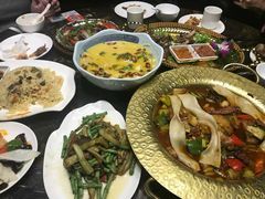 -塔里木新疆饭店(新北万达店)