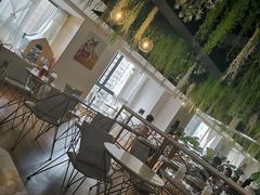 大堂-Husky Go! 哈士奇体验馆·宠物咖啡厅狗咖