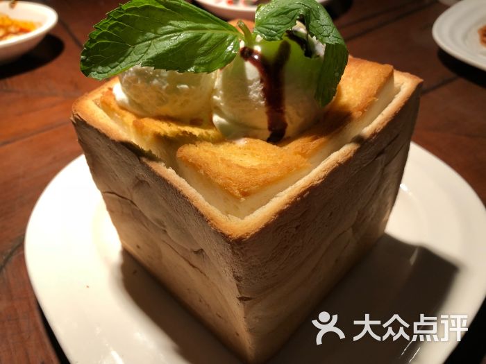 外婆家(荟聚购物中心店)新面包秀图片 - 第5542张