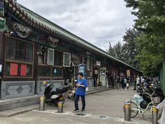 -李小老烧饼(常营民族家园店)
