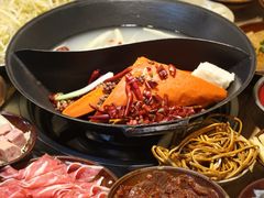 -阳阳老火锅(小南门店)