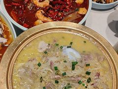 -北李妈妈菜·海肠捞饭(开发区万达店)