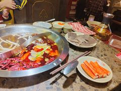 -蜀国大将老火锅(江北店)