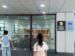 -深圳机场凯悦嘉轩酒店