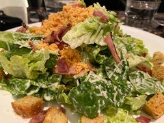 凯撒沙拉-Lets burger非常汉堡·环球风味(蓝色港湾店)