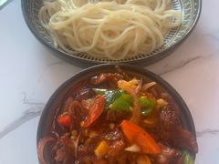 -百格里格.Uyghur cuisine(百色路店)