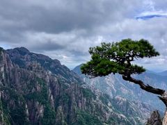 -黄山风景区