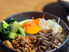 韩式石锅拌饭-富士面坊(龙旺名城店)