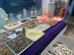 -健跳小海鲜(人民路店)