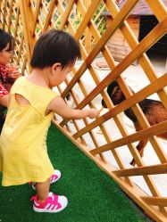 -萌宠亲子动物乐园(槐房万达店)