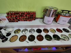 -锅知鲜自助火锅(武侯吾悦广场店)