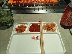 -丰茂烤串(钦州北路店)