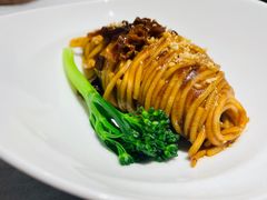 绣球酱拌关庙面-无味舒食(思南公馆店)