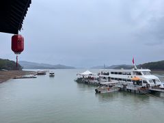 -天目湖山水园
