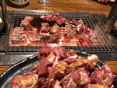 -柿子树炭烤羊腿(金台路店)