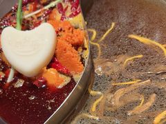 -廖掌柜·重庆鲜货火锅(上海首店)