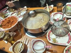 -大吉利·潮汕鲜牛肉火锅(西安店)
