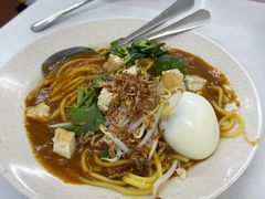 马来卤面-Killiney Kopitiam(基利尼路67号店)