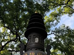 -普陀山风景名胜区-法雨禅寺