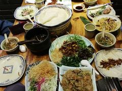 -满园烤鸭·春饼(太原街万达店)