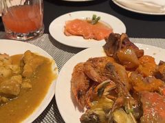 -盐城万豪酒店-盐城厨房西餐厅