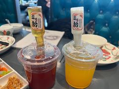 -江宴渔村·鱼鲜土菜(紫荆广场店)