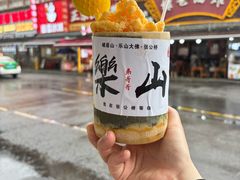 -张公桥美食街
