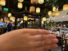 -南京大牌档(新街口德基广场店)
