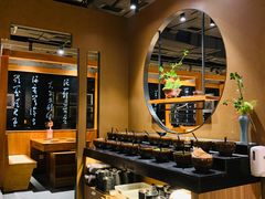 自助取餐区-呷哺呷哺 黄金牧场 (欢乐谷店)