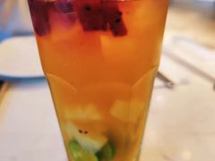 清雅卡曼橘七窨茉莉白毫绿茶-必胜客(证大大拇指店)