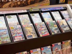 -任天堂Nintendo Switch体验店(天河城店)
