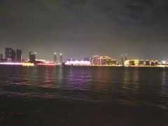 -钱江新城灯光秀