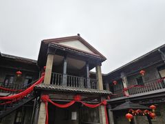 -清风小镇闯关东影视基地