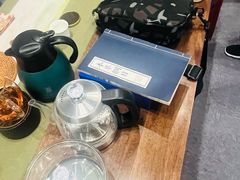 -绿雪芽白茶(浙大华家池校区凯旋路店)