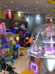 点击看大图 -多多淘儿童体验中心(重庆来福士店)