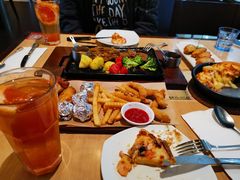 -必胜客(江桥万达店)