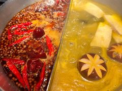 -湊湊火锅·茶憩(新中关购物中心店)
