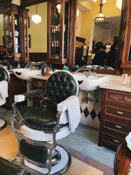 -IMUSE BARBER SHOP