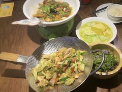 -湖兰金牌小炒肉(椒江万达店)