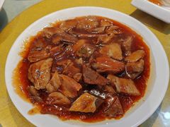 黄焖牛肉-振生清真饭店(永安道店)