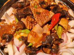 -南京金牛湖巨碗鱼头