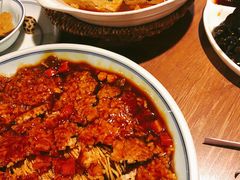 三丁锅巴王-周家二小姐的菜(西津渡店)